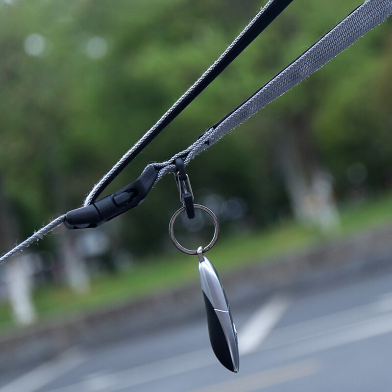 Elastinė buferinė sprogimui atspari skalavimo daugiafunkcinė šunų vedžiojimo grandinė, šunų traukimo lynas, reikmenys naminiams gyvūnėliams, bėgimo virvė