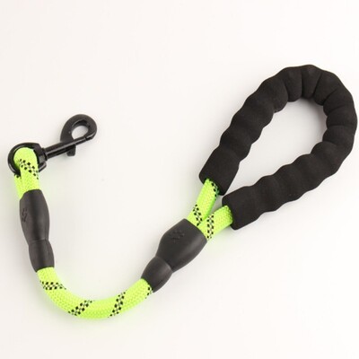 Šunų pavadėlis Trumpi šunys Pavadėlis šviesą atspindintys šunys Pavadėliai Patogūs pavadėliai, skirti šunų vedžiojimui, vandeniui atspari naminių gyvūnėlių grandinėlė naminiams gyvūnėliams