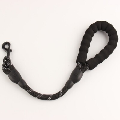 Šunų pavadėlis Trumpi šunys Pavadėlis šviesą atspindintys šunys Pavadėliai Patogūs pavadėliai, skirti šunų vedžiojimui, vandeniui atspari naminių gyvūnėlių grandinėlė naminiams gyvūnėliams