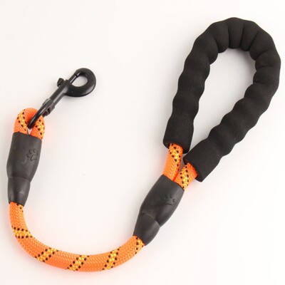 Šunų pavadėlis Trumpi šunys Pavadėlis šviesą atspindintys šunys Pavadėliai Patogūs pavadėliai, skirti šunų vedžiojimui, vandeniui atspari naminių gyvūnėlių grandinėlė naminiams gyvūnėliams