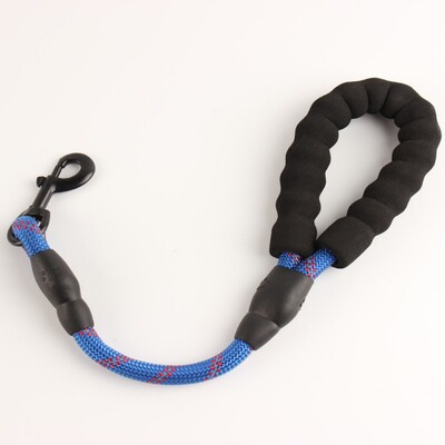 Šunų pavadėlis Trumpi šunys Pavadėlis šviesą atspindintys šunys Pavadėliai Patogūs pavadėliai, skirti šunų vedžiojimui, vandeniui atspari naminių gyvūnėlių grandinėlė naminiams gyvūnėliams