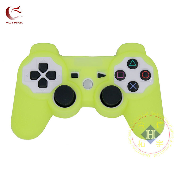 PS3 silikona vāciņš PS3 roktura aizsargvāciņš PS3 roktura mīksts gumijas vāciņš PS3 roktura aizsargapvalks mīksts apvalks