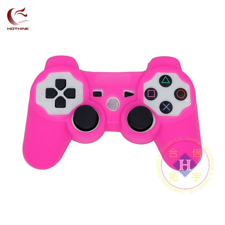 PS3 silikoninis dangtelis PS3 rankenos apsauginis dangtelis PS3 rankenos minkštas guminis dangtelis PS3 rankenos apsauginis minkštas dėklas