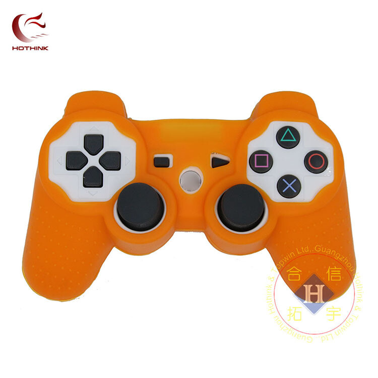 PS3 silikona vāciņš PS3 roktura aizsargvāciņš PS3 roktura mīksts gumijas vāciņš PS3 roktura aizsargapvalks mīksts apvalks