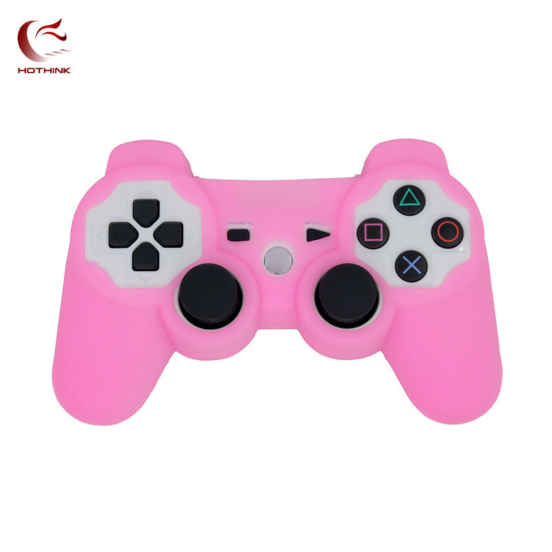 PS3 silikona vāciņš PS3 roktura aizsargvāciņš PS3 roktura mīksts gumijas vāciņš PS3 roktura aizsargapvalks mīksts apvalks