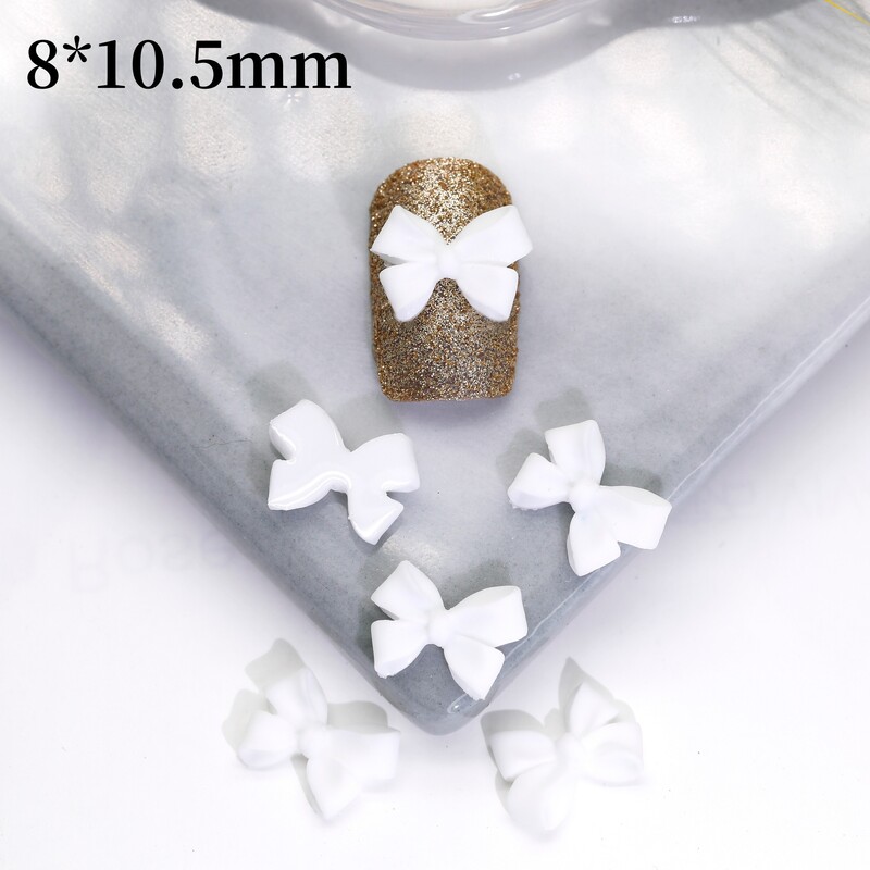 Nauji juostiniai nagų dailės priedai 50 vnt. juodai balti klasikiniai matiniai japoniško stiliaus universalūs trimačiai nagų papuošimai