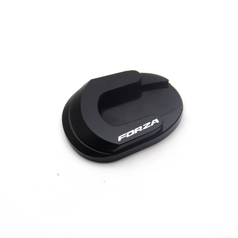 Tarpvalstybiniai modifikuoti visureigių motociklų priedai padidintas pedalas, praplatintas padas, tinka Honda FORZA 300 pėdų atramai