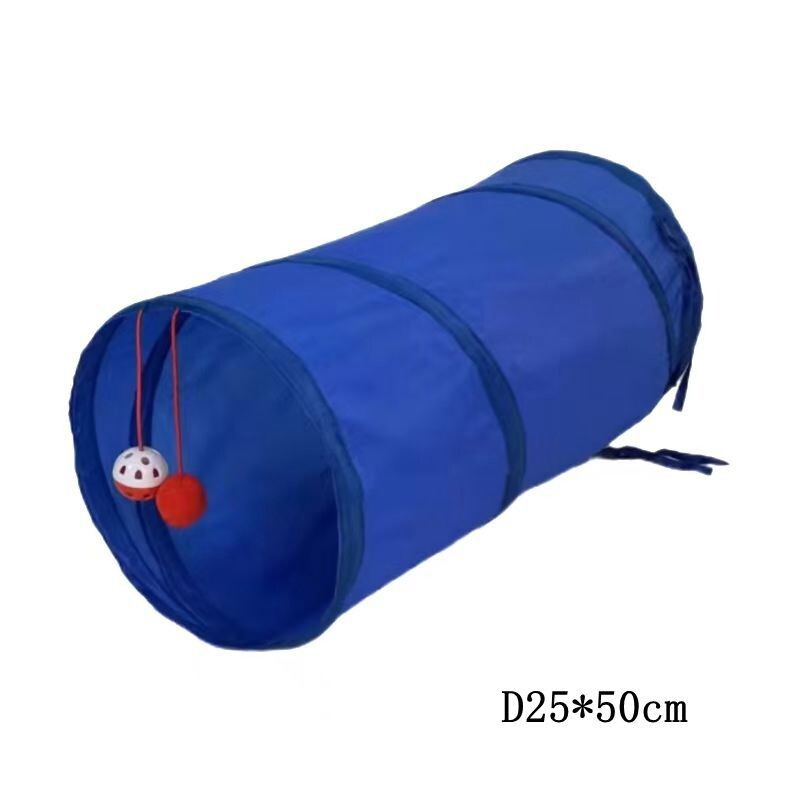 Gamintojai karštai parduoda kačių tunelį savipramogos katės linksmas sulankstomas žaislas kanalas palapinė katės lova naujų reikmenų didmeninė prekyba