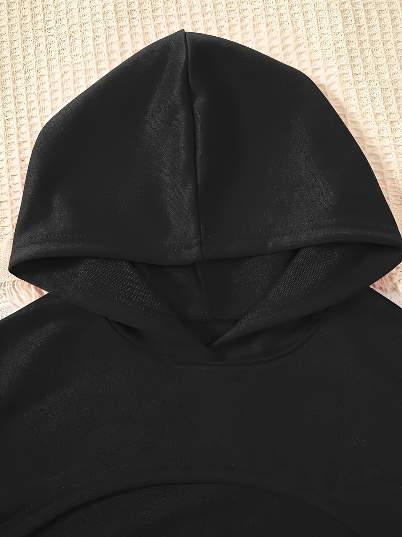 Tarpvalstybinė užsienio prekyba INS pavasario ir rudens mados trijų dalių kostiumas, vaikiškas trumpas megztinis su petnešėlėmis, sportinės aprangos viršus