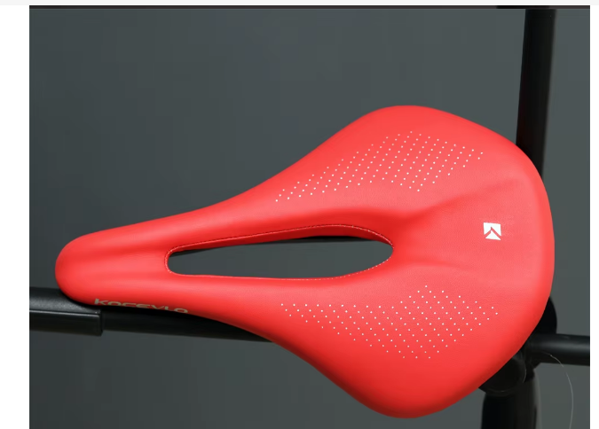 Седло от въглеродни влакна Kocevlo, седалка за шосеен велосипед, седалка за планински велосипед, чанта за седалка, ултра лека удобна водоустойчива кожена повърхност
