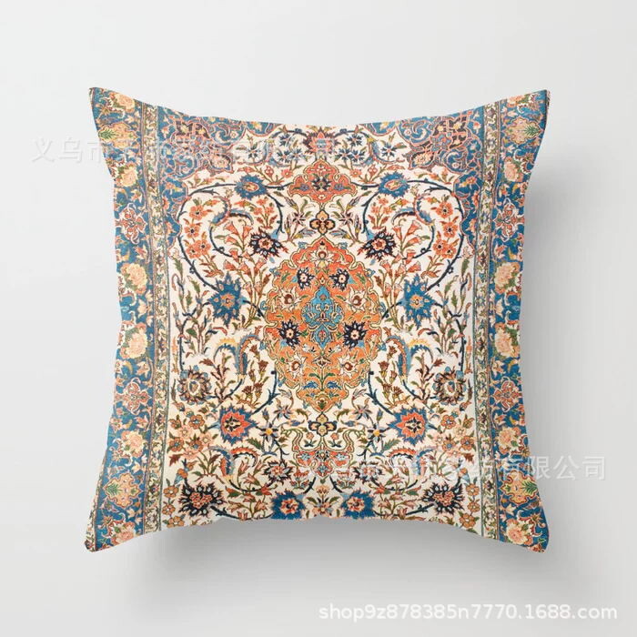 Nordic ins homestay Indian Bohemian light луксозна всекидневна диван спалня възглавница възглавница за кръста възглавница нощна спалня