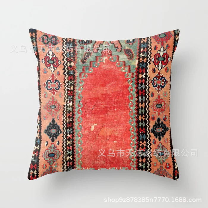 Nordic ins homestay Indian Bohemian light луксозна всекидневна диван спалня възглавница възглавница за кръста възглавница нощна спалня