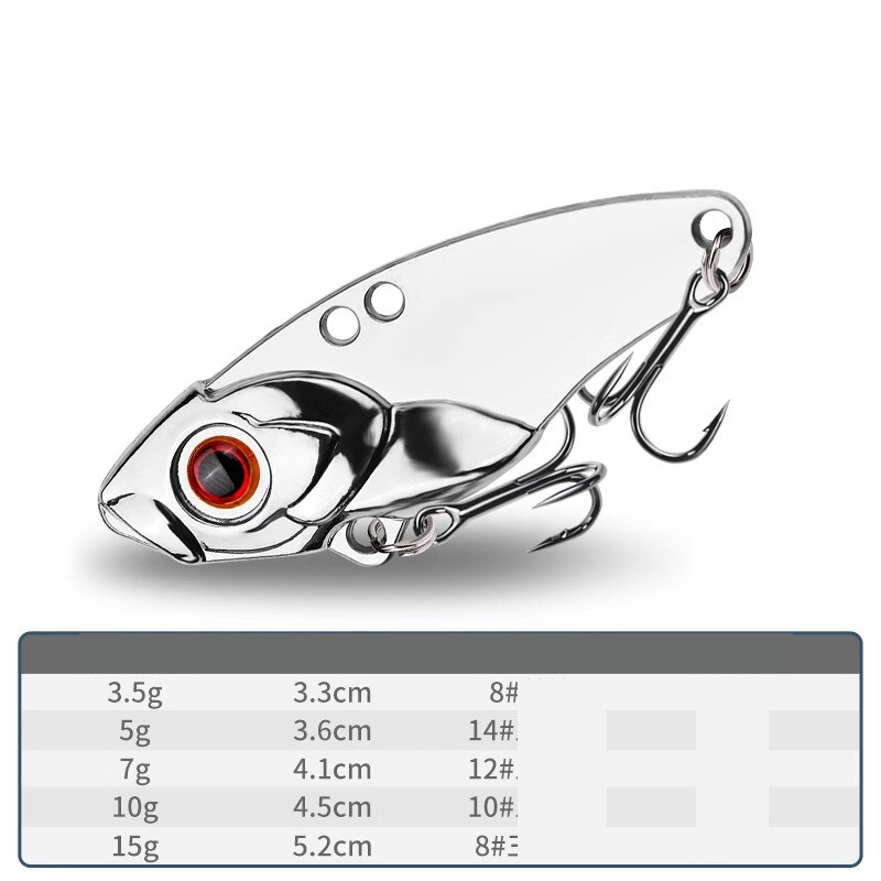 vibracinis masalas plonas nugara masalas barškuoklis toli metimas geležinė plokštelė specialus masalas žvejybos reikmenys pradedantiesiems žvejybos įrangos masalas