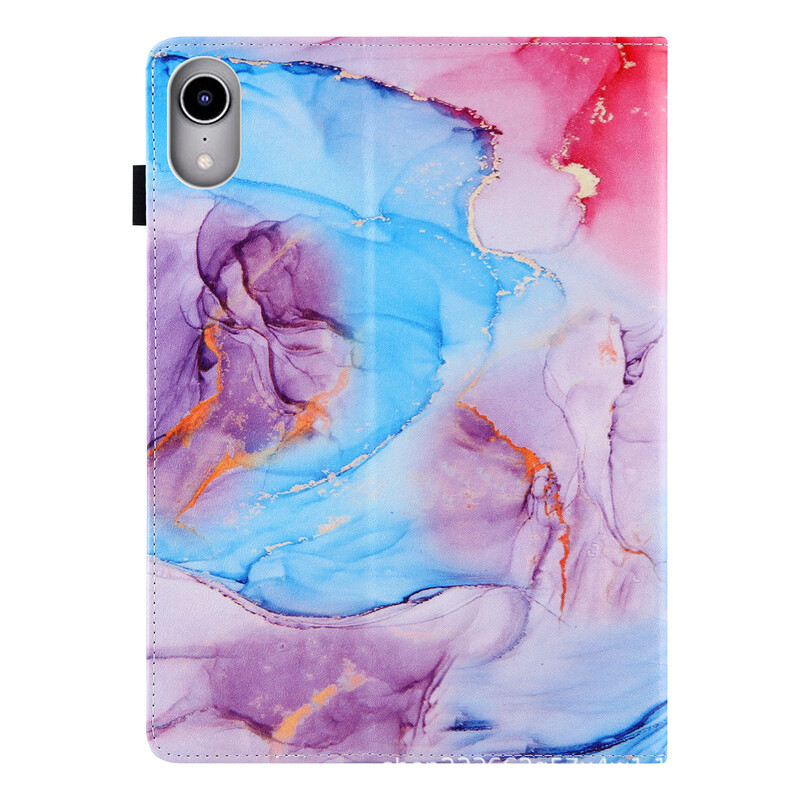 Daugiafunkcinis planšetinis kompiuteris su šilko raštu, skirtas Samsung Tab A8 apsauginis dangtelis Tab A7Lite Flip Leather Case T870