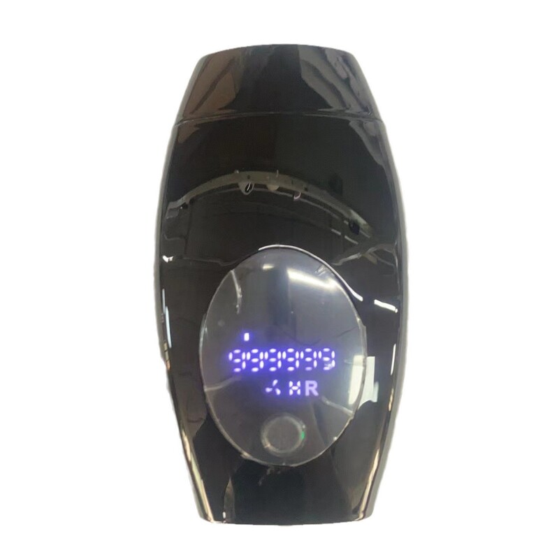 IPL lazerinis plaukų šalinimo prietaisas namų naudojimui, neskausmingas visam kūnui, moteriškas plaukų šalinimo aparatas su ledo jutikliu, safyro skustuvas