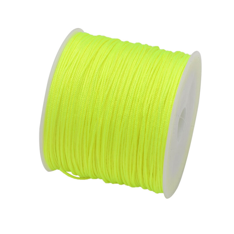 Nefrito viela 0,8 mm 45 m „pasidaryk pats“ rankomis austos nailono apyrankės gamyklos tiesioginis pardavimas