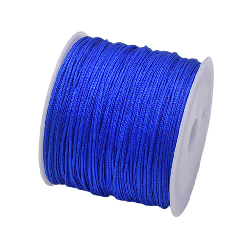 Nefrito viela 0,8 mm 45 m „pasidaryk pats“ rankomis austos nailono apyrankės gamyklos tiesioginis pardavimas