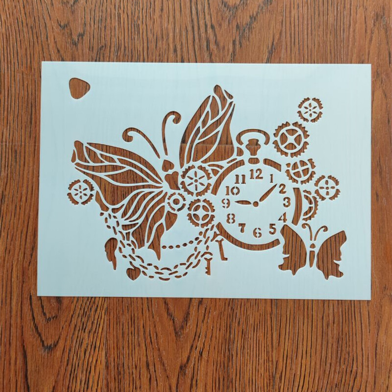 Šablóna pre retro kresbu veľkosti A4 od výrobcu, tlač odtlačkov prstov atramentom, oblečenie, model, kópia, vzdelávacia úloha pre študentov