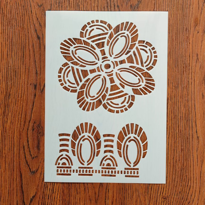 Šablóna pre retro kresbu veľkosti A4 od výrobcu, tlač odtlačkov prstov atramentom, oblečenie, model, kópia, vzdelávacia úloha pre študentov