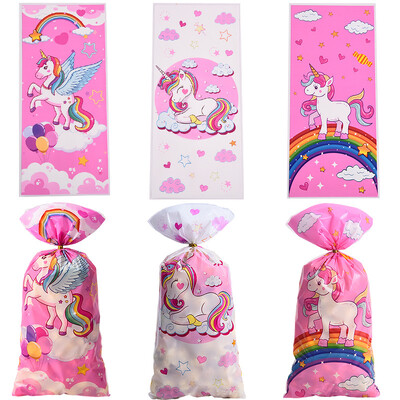 25/50kom Vrećice za slatkiše s leptirima Vrećice za pakiranje poklona Dekoracija za rođendansku zabavu Poklon vrećica za djevojku u gostima Rođendanski pribor Baby Shower