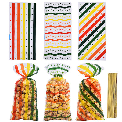 25/50kom Vrećice za slatkiše s leptirima Vrećice za pakiranje poklona Dekoracija za rođendansku zabavu Poklon vrećica za djevojku u gostima Rođendanski pribor Baby Shower