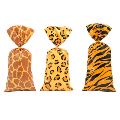 25/50kom Vrećice za slatkiše s leptirima Vrećice za pakiranje poklona Dekoracija za rođendansku zabavu Poklon vrećica za djevojku u gostima Rođendanski pribor Baby Shower