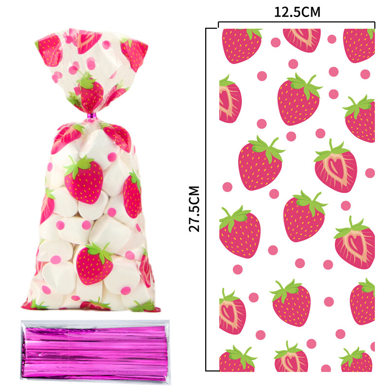 25/50kom Vrećice za slatkiše s leptirima Vrećice za pakiranje poklona Dekoracija za rođendansku zabavu Poklon vrećica za djevojku u gostima Rođendanski pribor Baby Shower