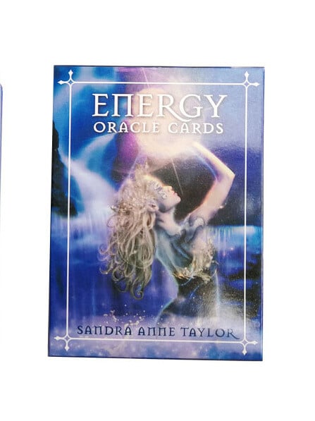 Svi engleski Oracle Cards Oracle Cards Društvena igra Tarot Card Maker