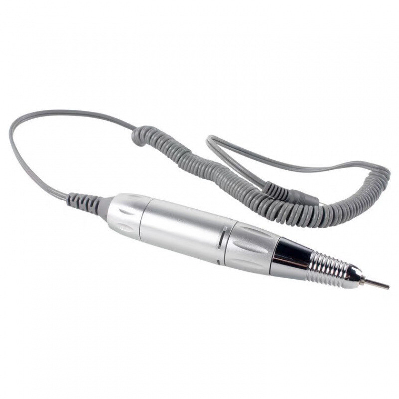 Nagų poliravimo rankenos įkroviklio atsarginiai priedai Mažas lizdas, visas metalas, be vibracijos, be šilumos, be garso