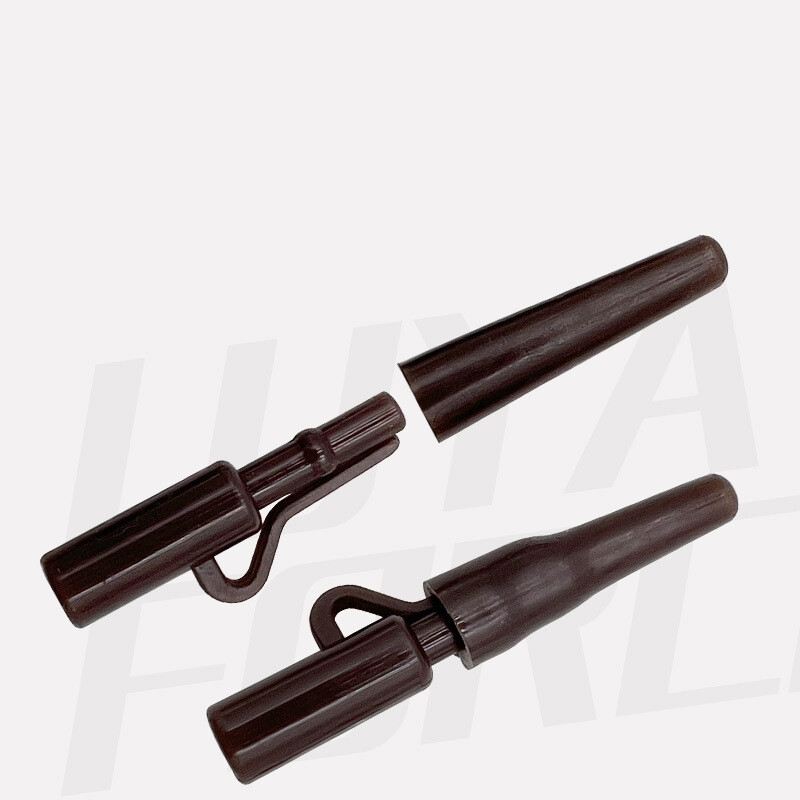 Kalastustarvete tarvikud 40 tükki kabuur Pöörlev karpkala voolik libisemisvastane Euroopa kuum müük karpkalapüügi komplekti hulgimüük