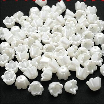 ABS imitacija bisernih školjki, latice, komadi cvijeća božura, ručno izrađeni DIY starinski stil, materijal za ukosnice, pribor za naušnice