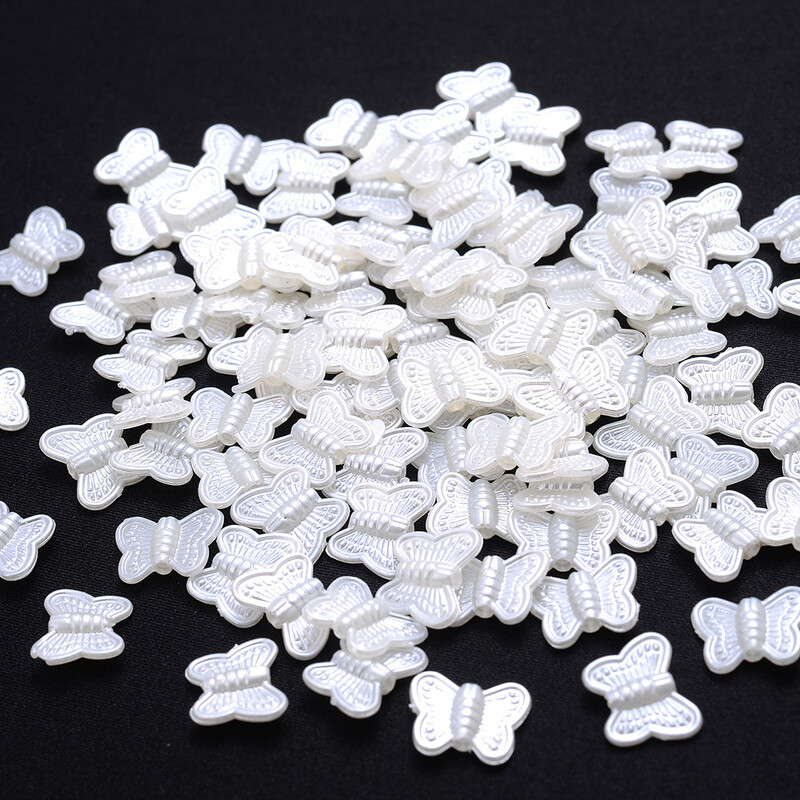 ABS imitacija bisernih školjki, latice, komadi cvijeća božura, ručno izrađeni DIY starinski stil, materijal za ukosnice, pribor za naušnice