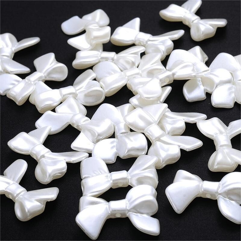 ABS imitacija bisernih školjki, latice, komadi cvijeća božura, ručno izrađeni DIY starinski stil, materijal za ukosnice, pribor za naušnice