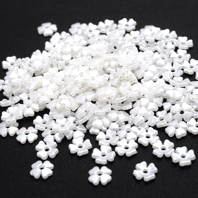 ABS imitacija bisernih školjki, latice, komadi cvijeća božura, ručno izrađeni DIY starinski stil, materijal za ukosnice, pribor za naušnice