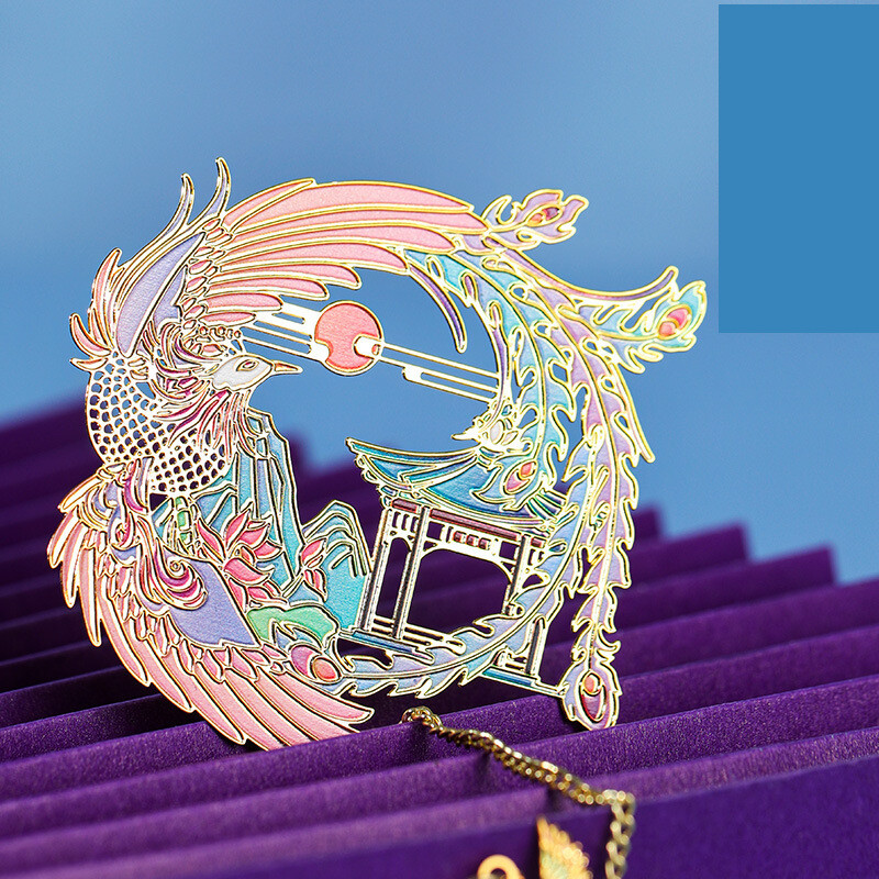 Naujųjų metų kinų stiliaus kūrybinės ir praktiškos dovanos kultūriniai ir kūrybiniai produktai mokytojams ir studentams suvenyrai verslo mažos dovanos 