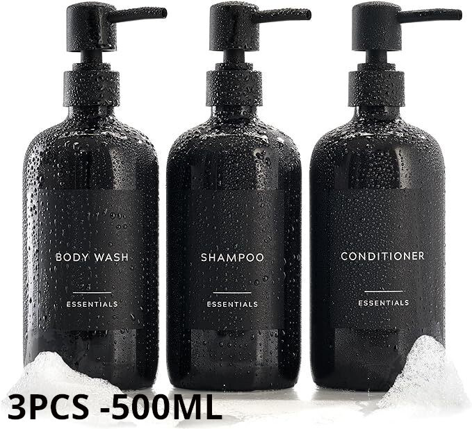 Viešbučio rankų muilo losjonas 3 vnt dušo želė buteliukas paspauskite galvutės spaudimo antgalis paspauskite siurblio galvutės paspauskite siurblio galvutės losjono buteliukas