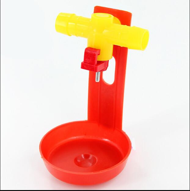 Vištienos trijų krypčių automatinis geriamasis fontanas plieninis rutulinis spenelis vandens antgalis žarna rutulinis vožtuvas vištienos narvelio vandens tiekimo įranga