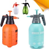 1,5/2,0/3,0 l Automašīnu mazgāšanas spiediena smidzināšanas trauks Automātiskās tīrīšanas sūkņa smidzinātājs Spiediena smidzināšanas pudele Dārza darbarīki