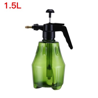 1,5/2,0/3,0 l Automašīnu mazgāšanas spiediena smidzināšanas trauks Automātiskās tīrīšanas sūkņa smidzinātājs Spiediena smidzināšanas pudele Dārza darbarīki