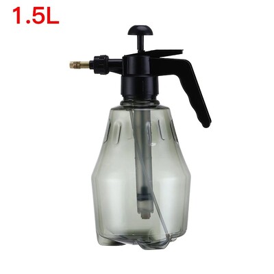 1,5/2,0/3,0 l Automašīnu mazgāšanas spiediena smidzināšanas trauks Automātiskās tīrīšanas sūkņa smidzinātājs Spiediena smidzināšanas pudele Dārza darbarīki