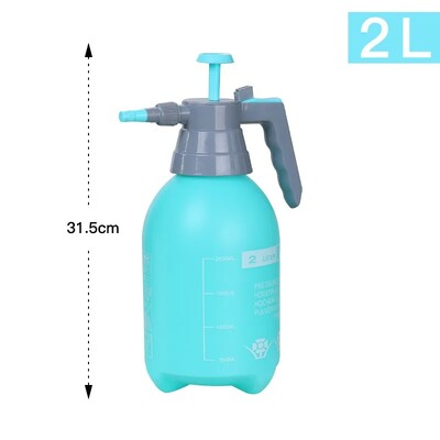1,5/2,0/3,0 l Automašīnu mazgāšanas spiediena smidzināšanas trauks Automātiskās tīrīšanas sūkņa smidzinātājs Spiediena smidzināšanas pudele Dārza darbarīki