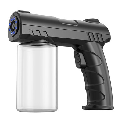 280ML Nano синя светлина пръскачка Barber Безжичен афтършейв Steam USB електрически спрей дезинфекционен пистолет за градински пулверизатор Инструменти