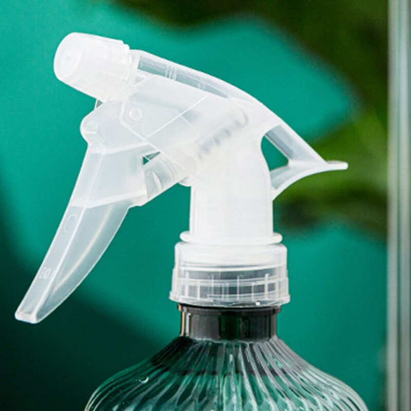 Бутилка със спрей Растение Цвете Билка Пръскачка Напоителна кутия Саксия за напояване за градина Почистващи средства за закрито
