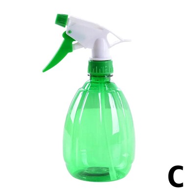 500 ml ūdens smidzināšanas pudele Dārza augi Ziedu laistīšana Laistīšana mājsaimniecības apūdeņošana Puķu kannas izsmidzināšanas piederumi Dārzkopība T6i8