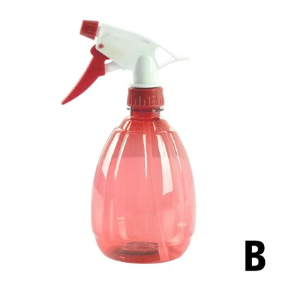 500 ml ūdens smidzināšanas pudele Dārza augi Ziedu laistīšana Laistīšana mājsaimniecības apūdeņošana Puķu kannas izsmidzināšanas piederumi Dārzkopība T6i8
