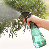 200 ml/600 ml rokas spiediena smidzinātājs pudele Augs ziedu laistīšanas kanna Ūdens smidzināšanas pods smidzinātājs Dārza laistīšanas apūdeņošanas rīks