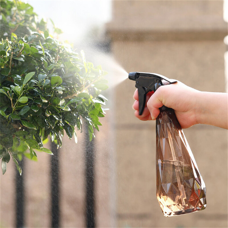 200 ml/600 ml Ръчна пръскачка под налягане Бутилка Лейка за растения Цветя Спрей за вода Саксия Спринклер Поливане на градина Инструмент за напояване