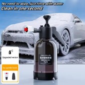 Automašīnu mazgāšanas smidzināšanas trauks putu smidzināšanas trauks 2L smidzināšanas tips ar spiediena samazināšanas vārstu sadzīves automobiļu smidzināšanas rokas spiediena smidzināšanas traukam