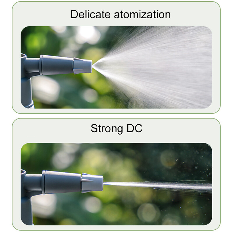 2L ръчна помпа Бутилка Въздушна компресия Градинска пръскачка Спринклер Градинарска лейка за поливане на цветя Растение