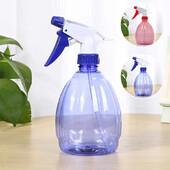 1 gab 500 ml ķirbja formas plastmasas dārza laistīšanas strūklaka ir piemērota arī matu veidošanai un dezinfekcijai